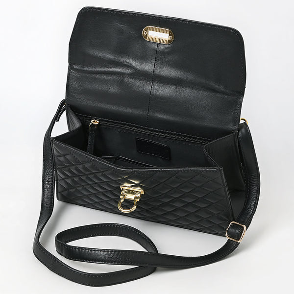 NMBGM198D Crossbody Genuine Western Leather Women Bag