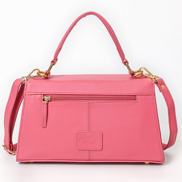 NMBGM198 Crossbody Genuine Western Leather Women Bag
