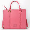 NMBGM199 Briefcase Genuine Western Leather Women Bag