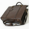 NMBGM199 Briefcase Genuine Western Leather Women Bag