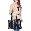 ADBGA819 American Darling Handcrafted Suede Tote Bag with Boot Stitched Embroidery