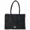 ADBGA819 American Darling Handcrafted Suede Tote Bag with Boot Stitched Embroidery