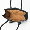 ADBGA819 American Darling Handcrafted Suede Tote Bag with Boot Stitched Embroidery