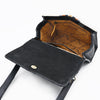 ADBGA824 American Darling Hand Woven Saddle Blanket Quilted Leather Cross body Bag