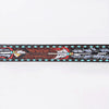 ADBLF351 Beautifully Hand Tooled Genuine American Leather Belt Men and Women