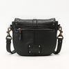 SWC155 Antique Brass Crossbody Bag