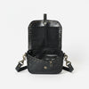 SWC155 Antique Brass Crossbody Bag