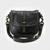 SWC155 Antique Brass Crossbody Bag