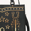 ADBG1768 American Darling Western Genuine Leather Tote Bag Handcrafted Full Grain Leather Carryall