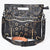 ADBG1770 American Darling Western Hand-Tooled Floral Clutch Bag - Premium Genuine Leather Crossbody