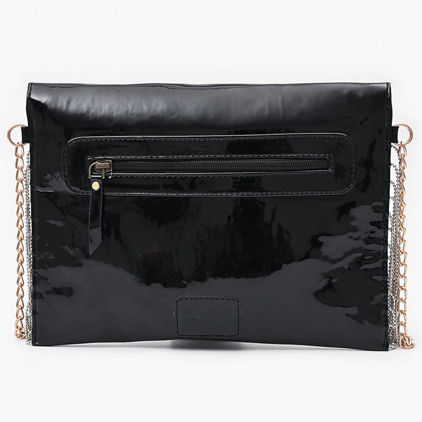ADBGA831 American Darling Handcrafted Embroidered Leather Envelope Bag