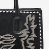 ADBGA834 American Darling Embroidered Buck-stitched Western Leather Tote Bag