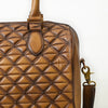 ADBGM737 DuffelGenuine Leather women bag western Bag