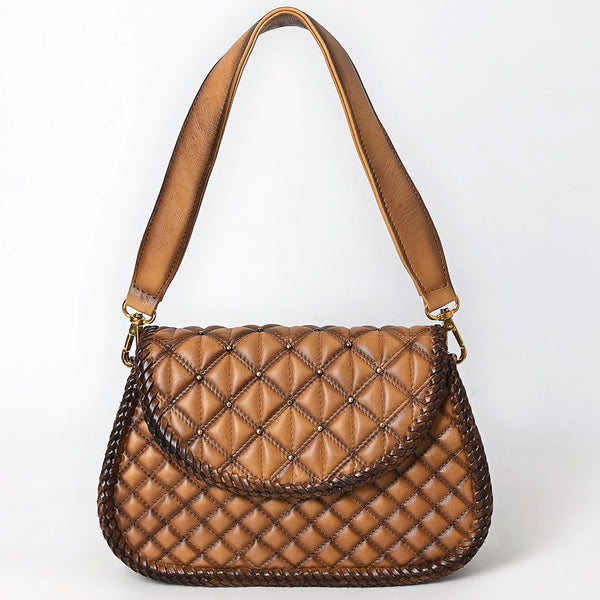ADBGM739 Clutch Genuine Western Leather Women Bag