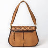 ADBGM739 Clutch Genuine Western Leather Women Bag