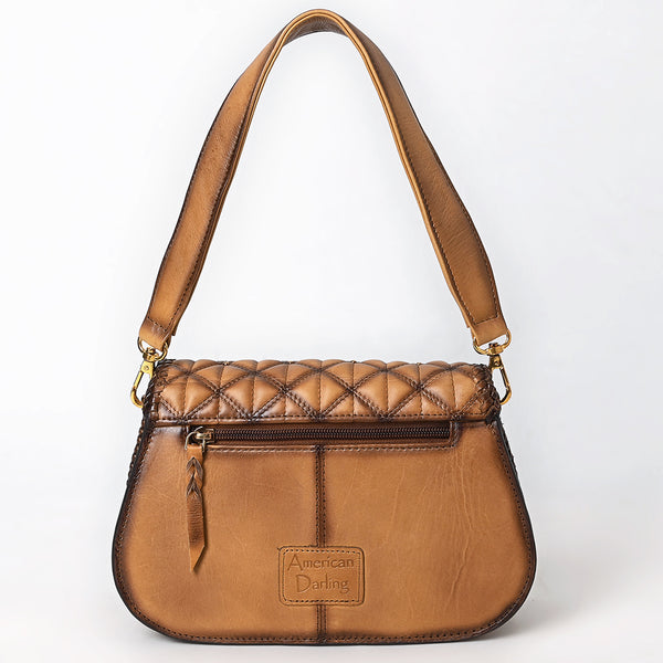 ADBGM739 Clutch Genuine Western Leather Women Bag