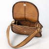 ADBGM739 Clutch Genuine Western Leather Women Bag