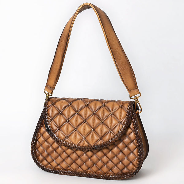 ADBGM739 Clutch Genuine Western Leather Women Bag