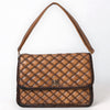 ADBGM740 Clutch Genuine Western Leather Women Bag