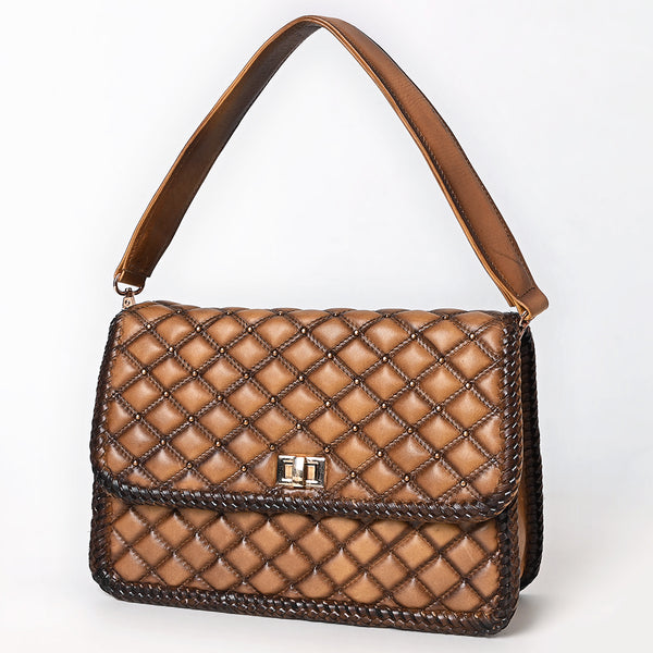 ADBGM740 Clutch Genuine Western Leather Women Bag