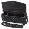 ADBG1782 American Darling Hand-Tooled Floral Small Cross body Bag - Quilted Western Leather Purse