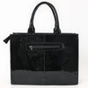 ADBGA838 American Darling Embroidered Genuine Leather Western Tote Bag
