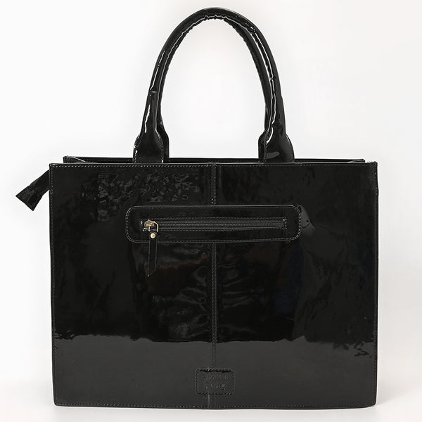 ADBGA842 American Darling Handcrafted Embroidered Western Genuine Leather Tote Bag