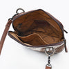 ADBG1791 American Darling Western Hair-On Cowhide Cross Body Bag - Handcrafted Leather Purse