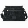 ADBG1797 American Darling Small Cross body Bag - Handcrafted Damascus Embossed Western Leather Purse
