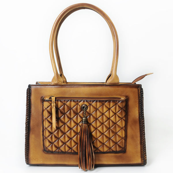 ADBGM742 Tote Genuine Leather women bag western Bag