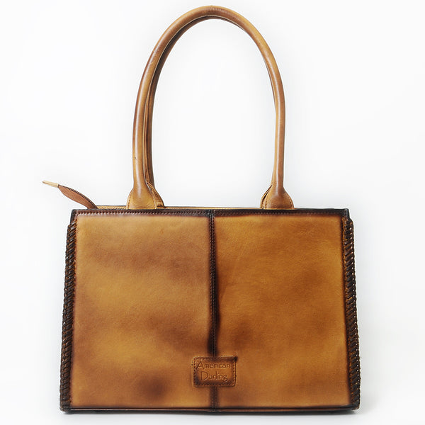ADBGM742 Tote Genuine Leather women bag western Bag