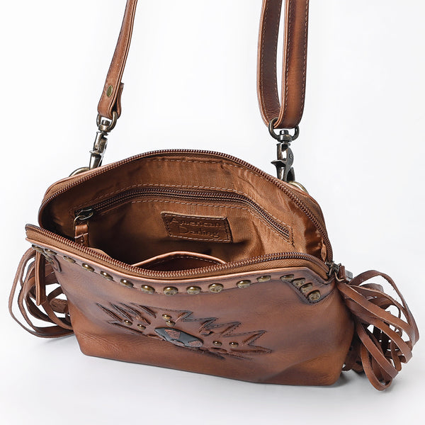 ADBGM743 Crossbody Genuine Western Leather Women Bag