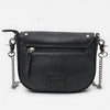ADBGM749 American Darling Riveted Leather Small Cross body Bag with Western Fringes
