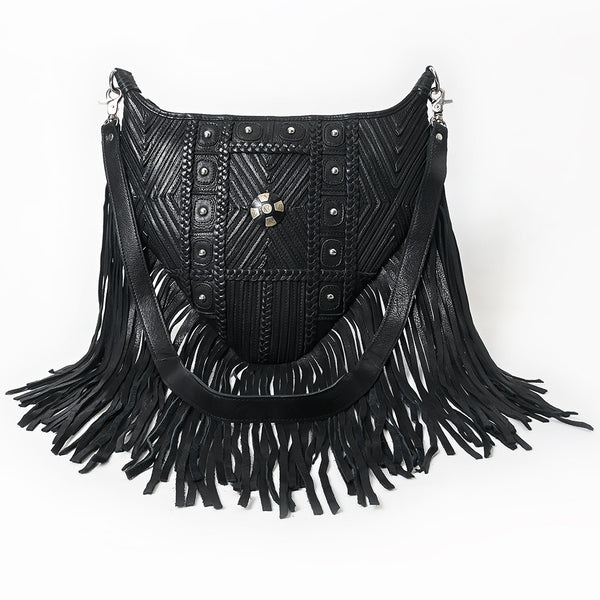 ADBGM753 Messenger Genuine Leather Women Bag