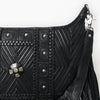 ADBGM753 Messenger Genuine Leather Women Bag
