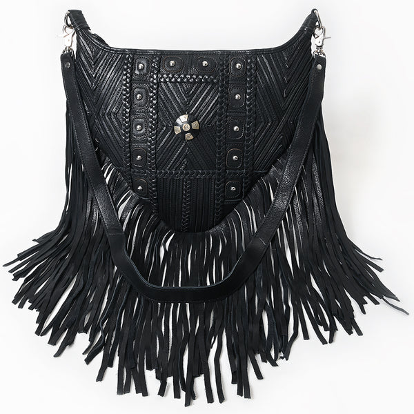ADBGM753 Messenger Genuine Leather Women Bag