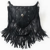 ADBGM753 Messenger Genuine Leather Women Bag