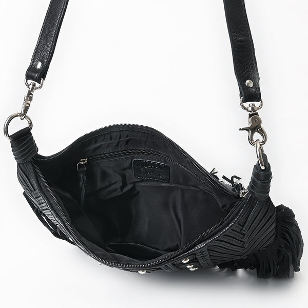 ADBGM753 Messenger Genuine Leather Women Bag