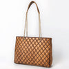 ADBGM758 Tote Genuine Western Leather Women Bag