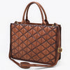 ADBGM759 Tote Genuine Leather women bag western Bag