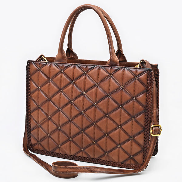 ADBGM759 Tote Genuine Leather women bag western Bag