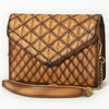 ADBGM766 Envelope Genuine Leather women bag western Bag