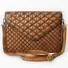 ADBGM767 Envelope Genuine Leather Women Bag