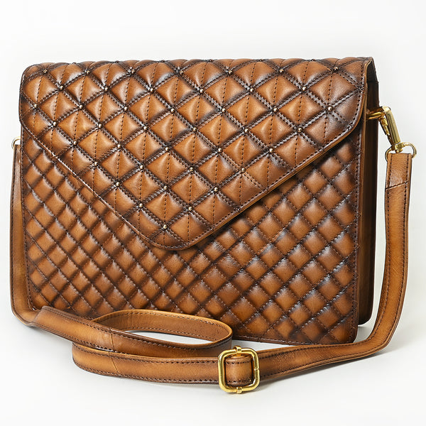 ADBGM767 Envelope Genuine Leather Women Bag