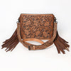 ADBG324 American Darling Hand Tooled Messenger Bag