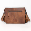 ADBG324 American Darling Hand Tooled Messenger Bag