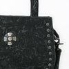 ADBG1799 American Darling Damascus Floral Embossed & Hand Tooled Leather Western Tote Bag