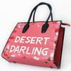 NMBGM201 Tote Genuine Western Leather Women Bag