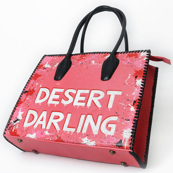 NMBGM201 Tote Genuine Western Leather Women Bag