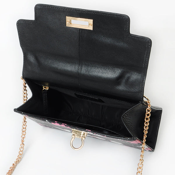 NMBGM202 Crossbody Genuine Western Leather Women Bag
